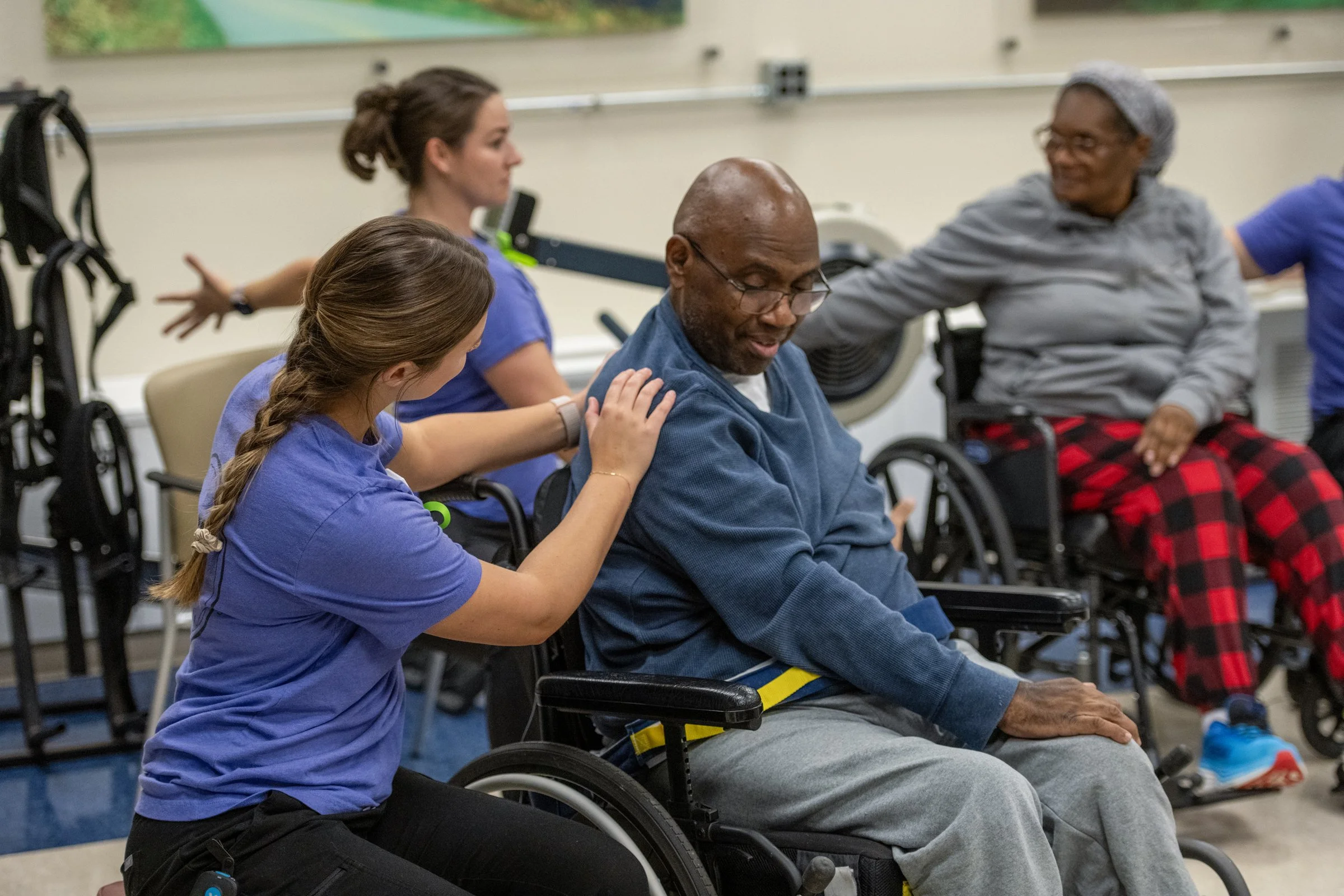 Redefining healing after brain injury & concussion | Free Programs